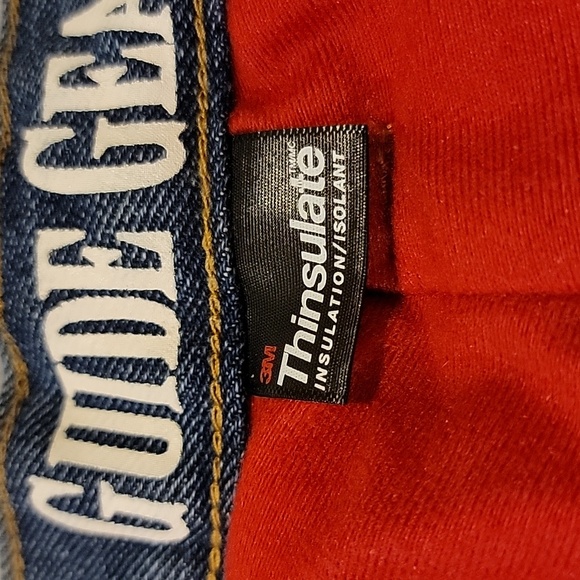 Men's Thinsulate Flannel/Fleece Lined Pants Size 42 W × 34 L - Picture 2 of 7